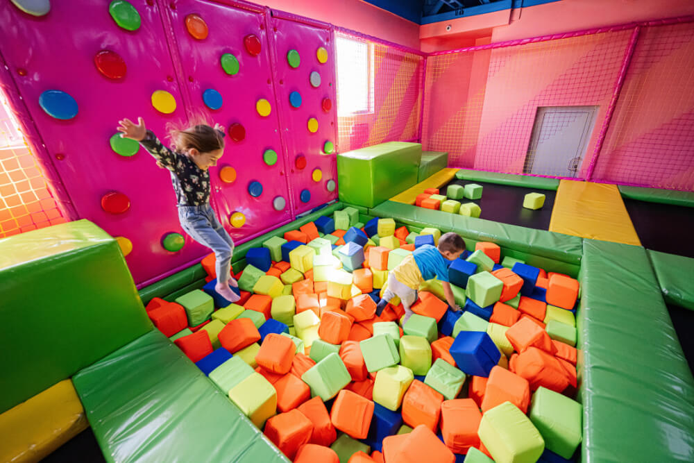 Indoor Play Spaces
