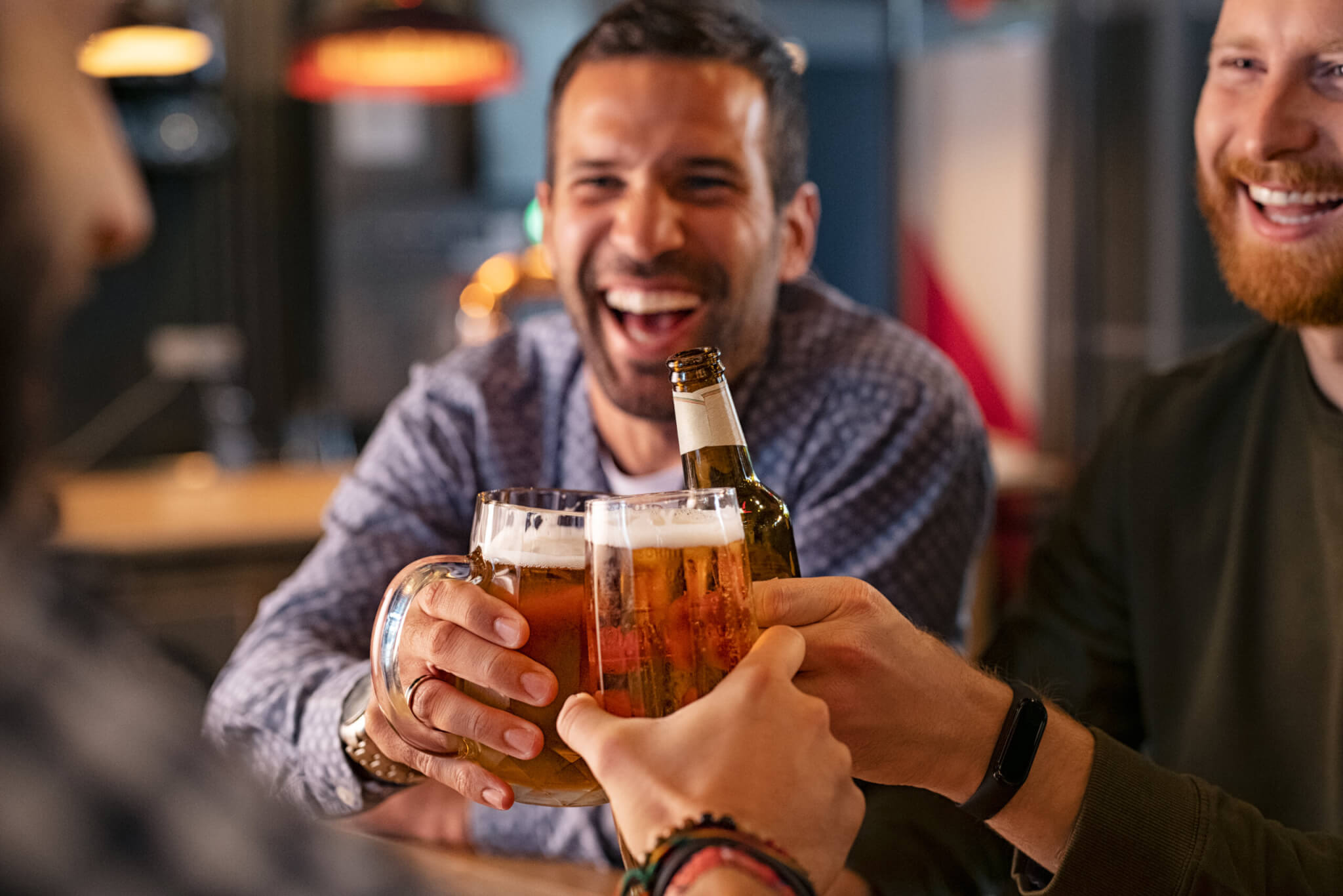 My Husband Ditched Me to Go Out with Friends. Am I Overreacting?
