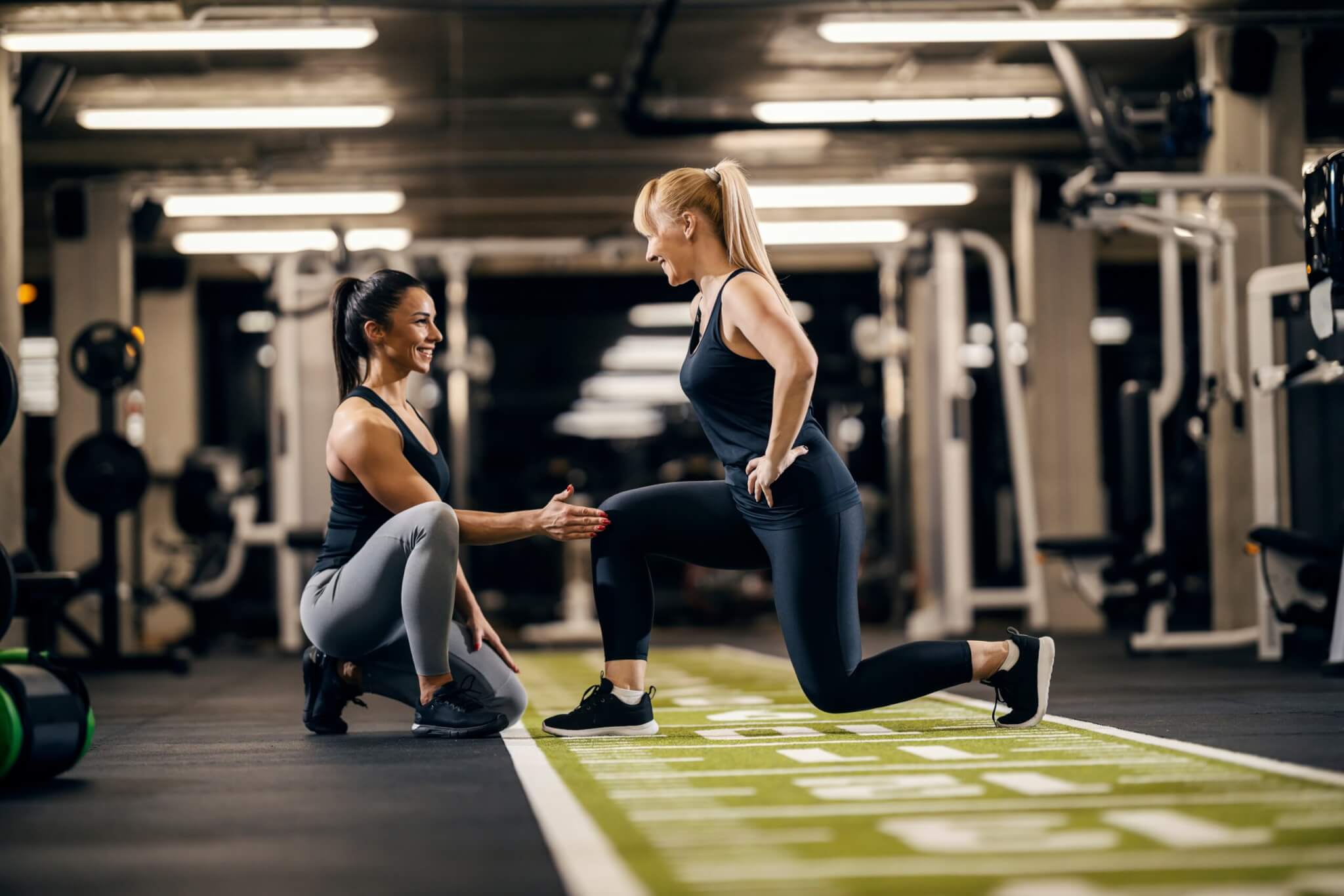 Questions to Ask: a Personal Trainer