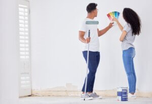 My Husband Painted Our Living Room Without Talking To Me First. Am I Overreacting?