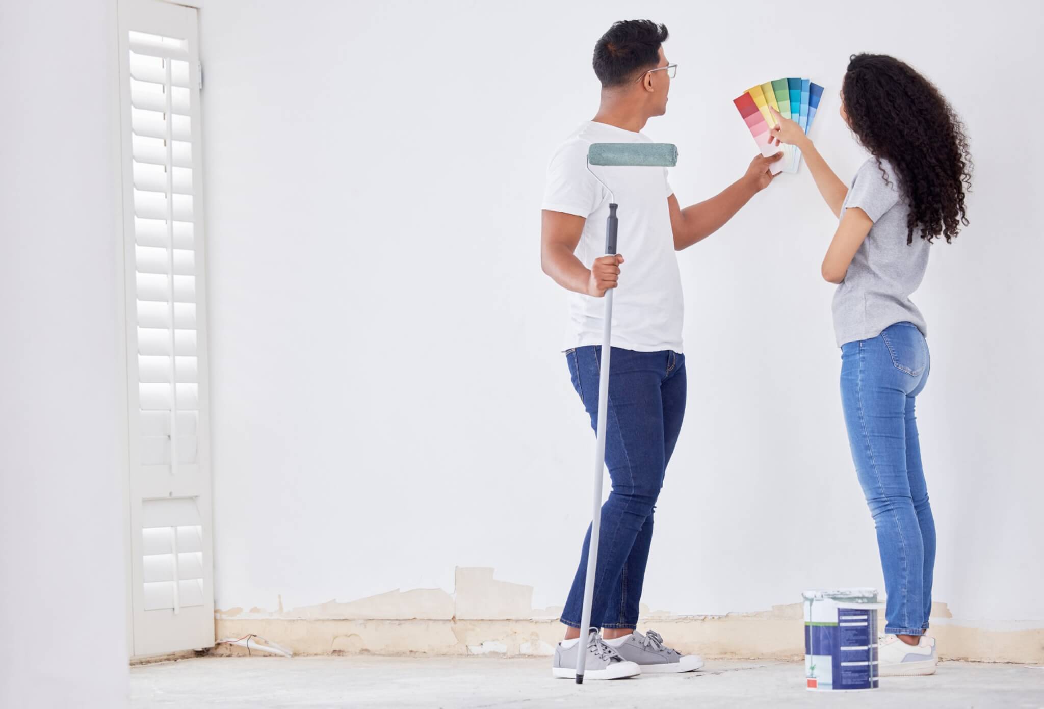 My Husband Painted Our Living Room Without Talking To Me First. Am I Overreacting?