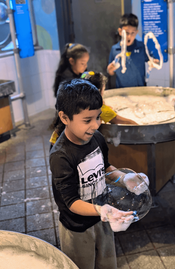Long Island Children’s Museum Has Something Fun for Everyone