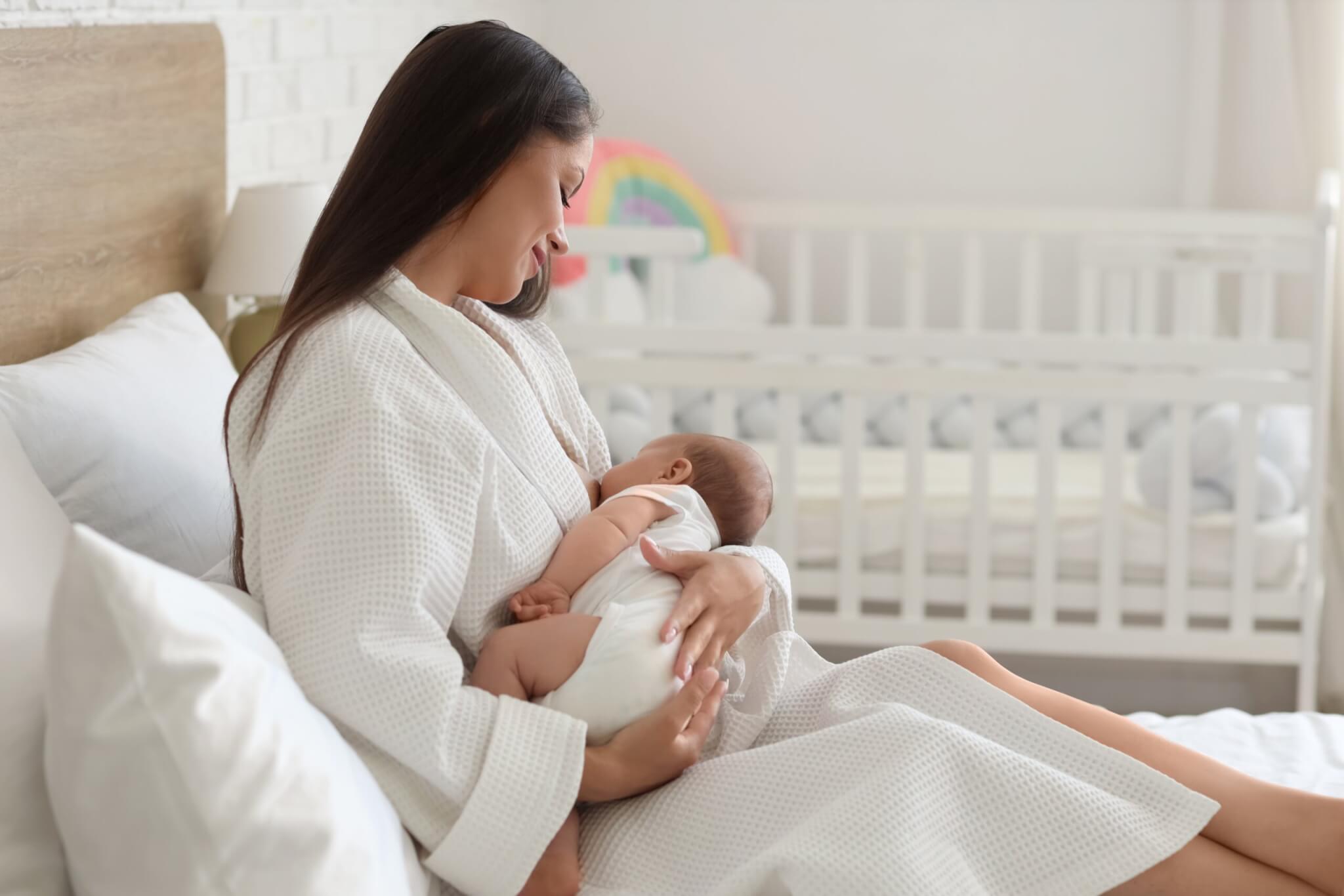 What I Wish I Knew Before Deciding to Breastfeed