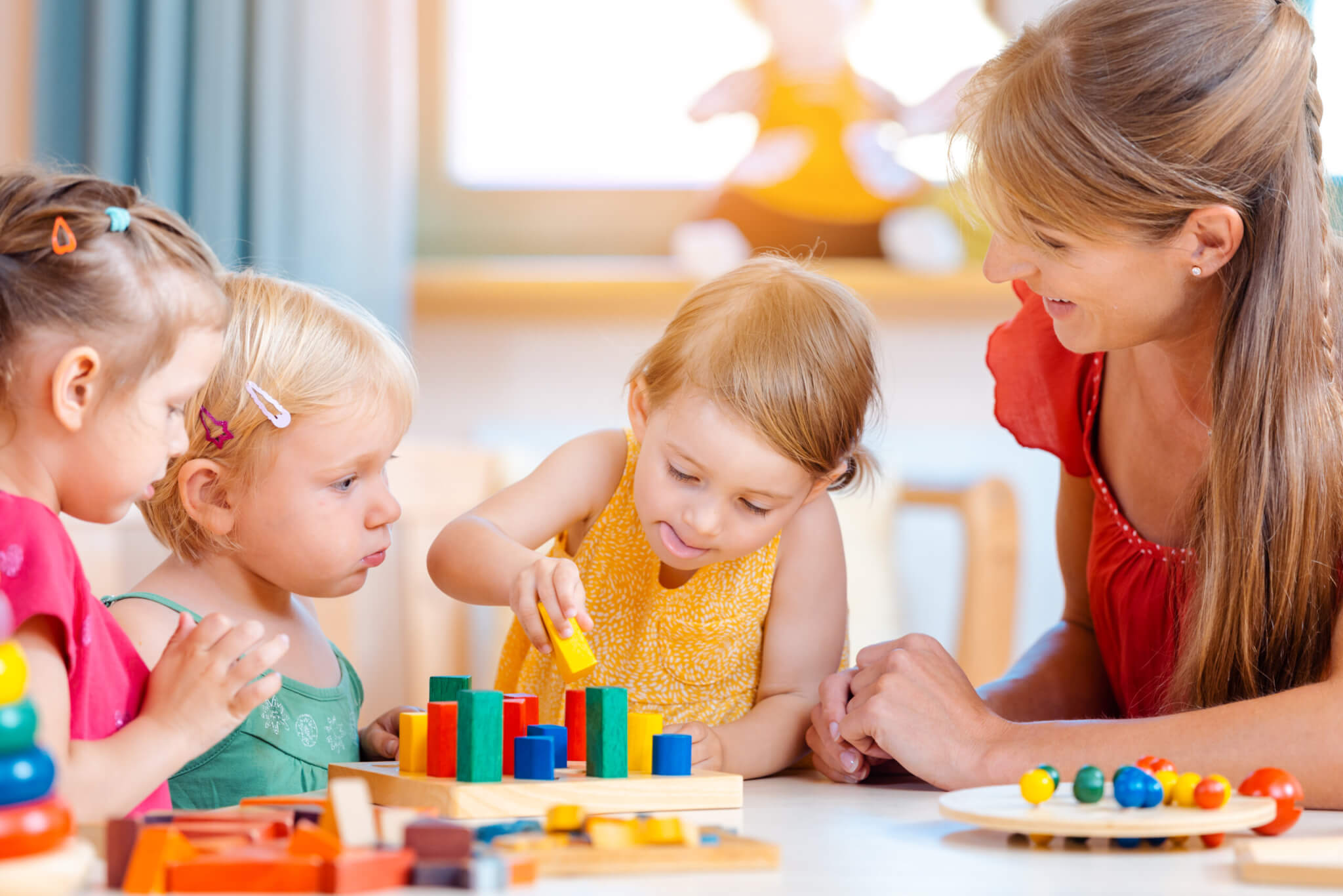 Questions to Ask: A Daycare