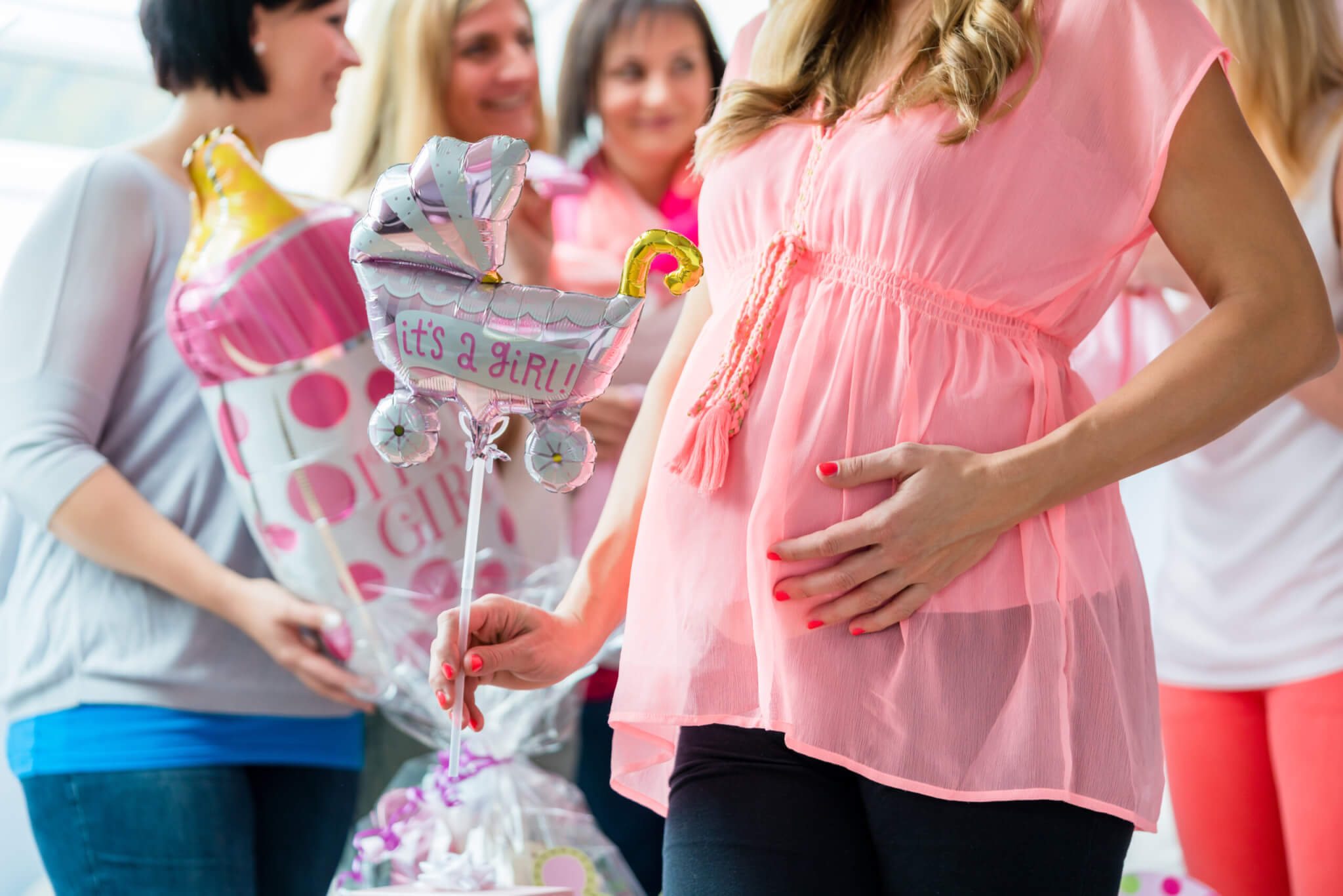 I just had my baby shower…what’s next?