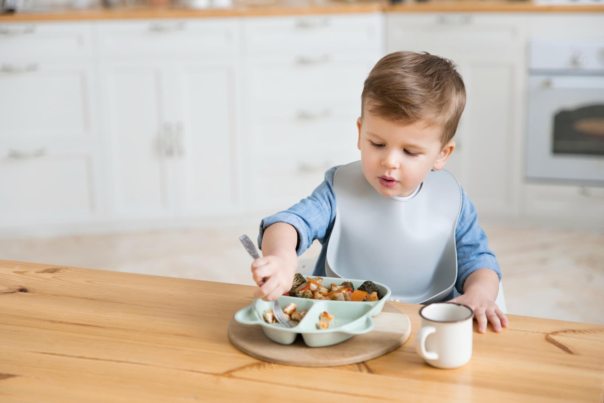 My Mother-in-Law Gave My Toddler a New Food. Am I Overreacting?