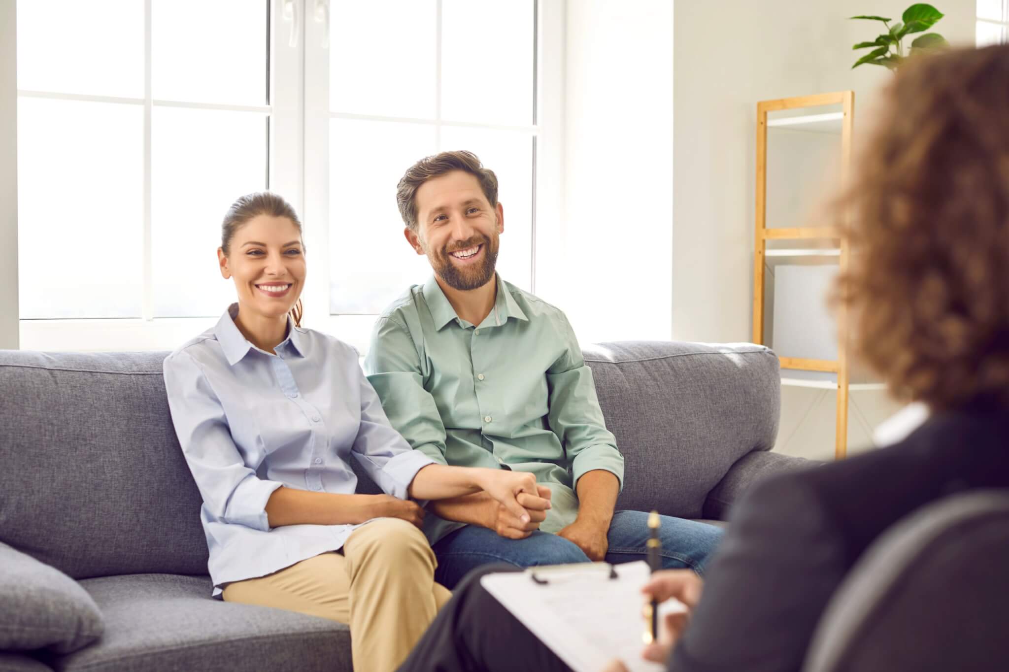 Questions to Ask: A Couples Counselor