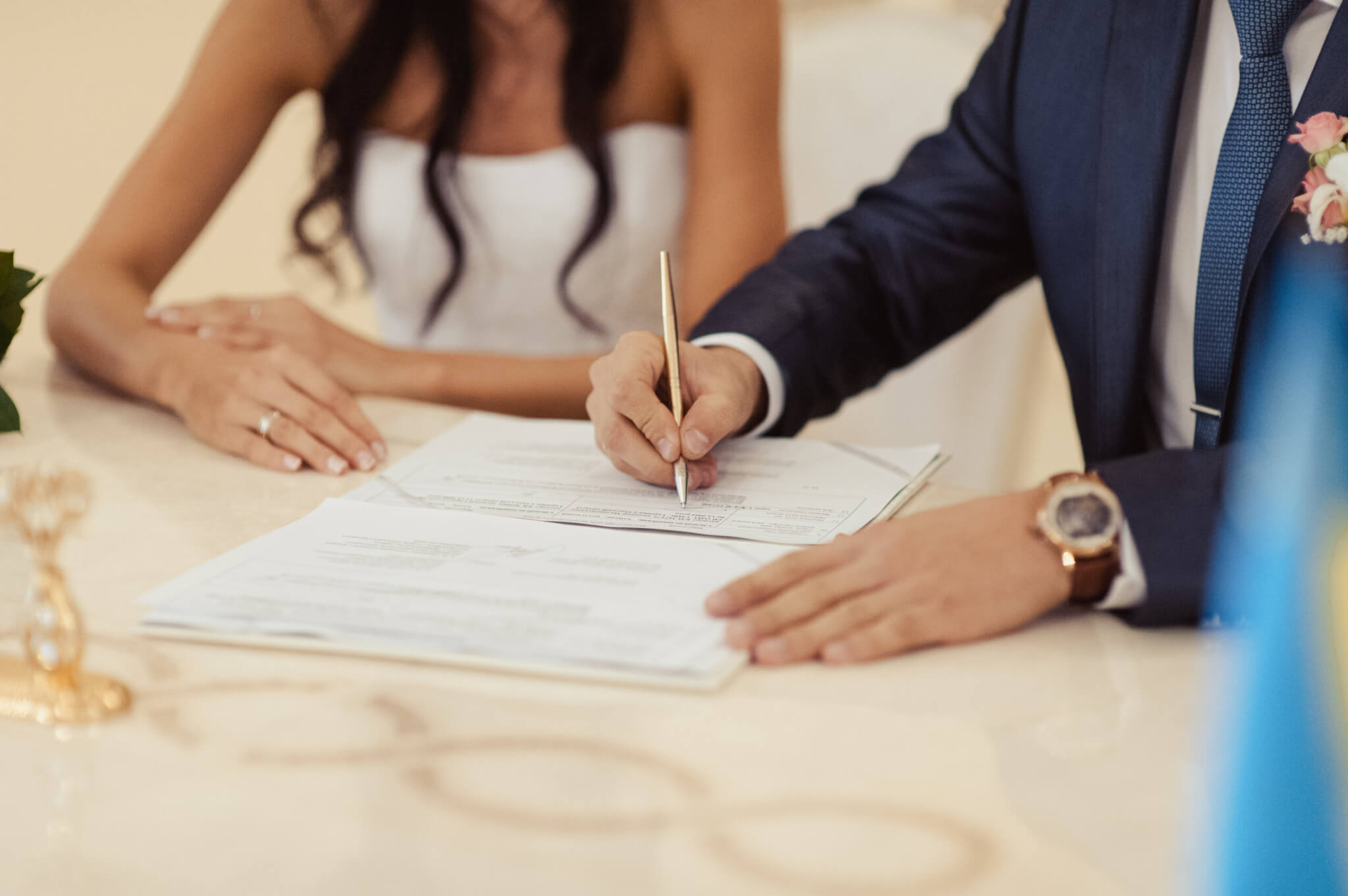 Questions to Ask: Before Signing A Prenup