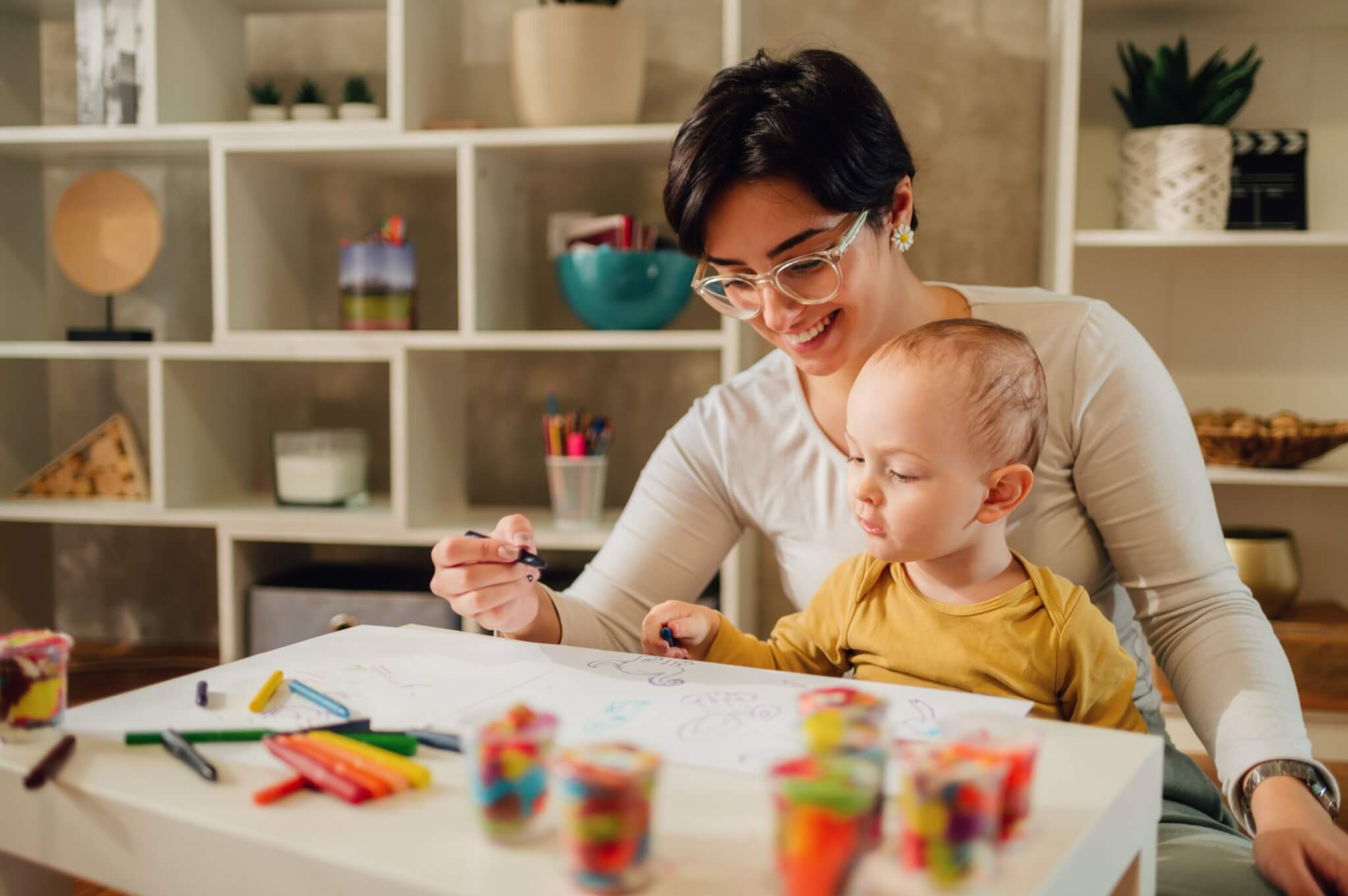 Questions to Ask: a Nanny