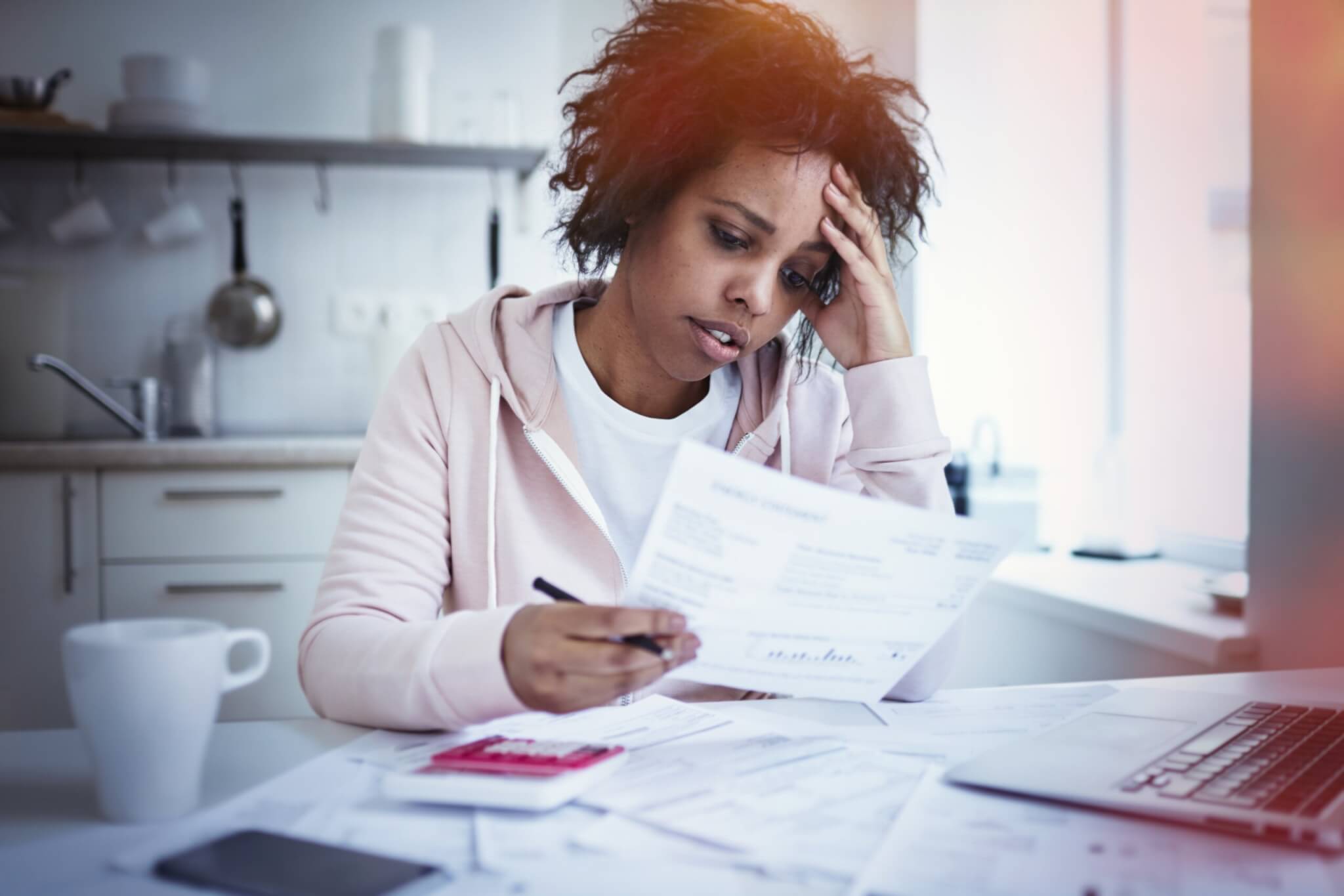 I Can’t Pay My Mortgage…What’s Next?
